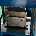 Chaîne de production de gouttières en aluminium automatique sur mesure
